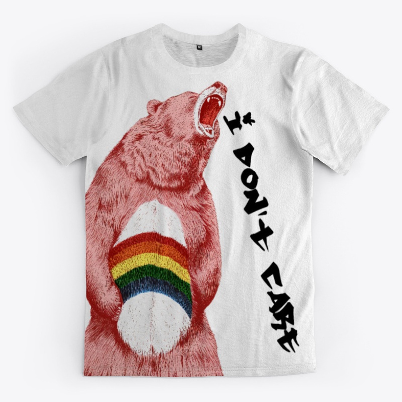 I Don't Care Bear