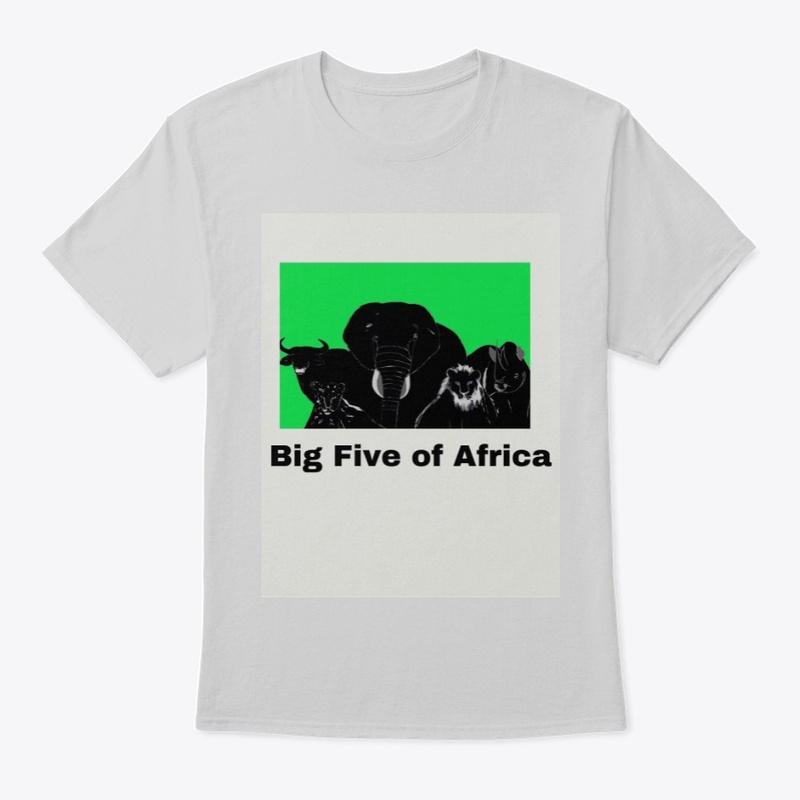 The Big Five Of Africa