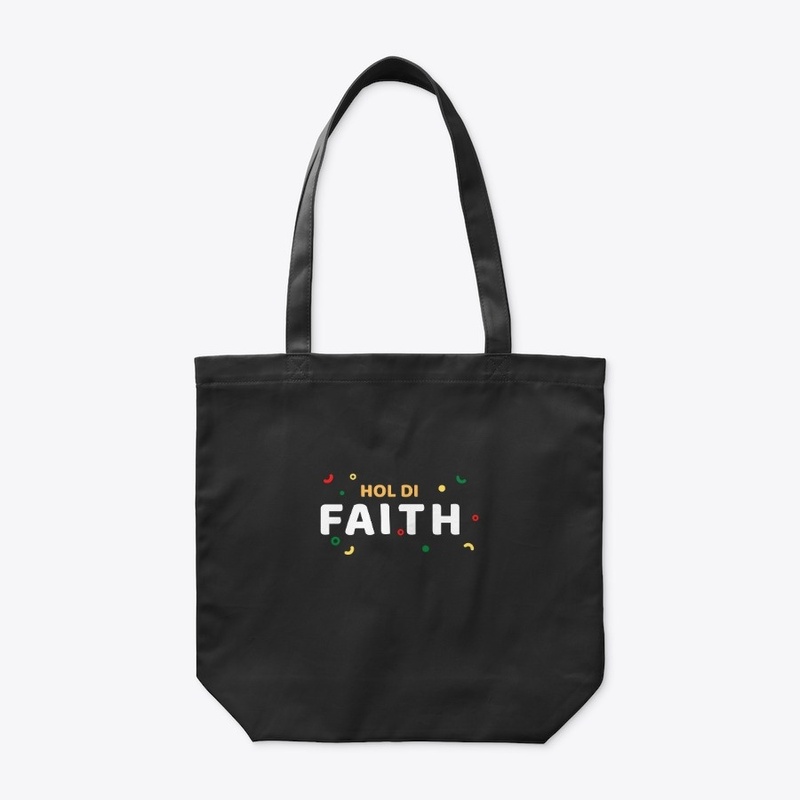 Hold di faith