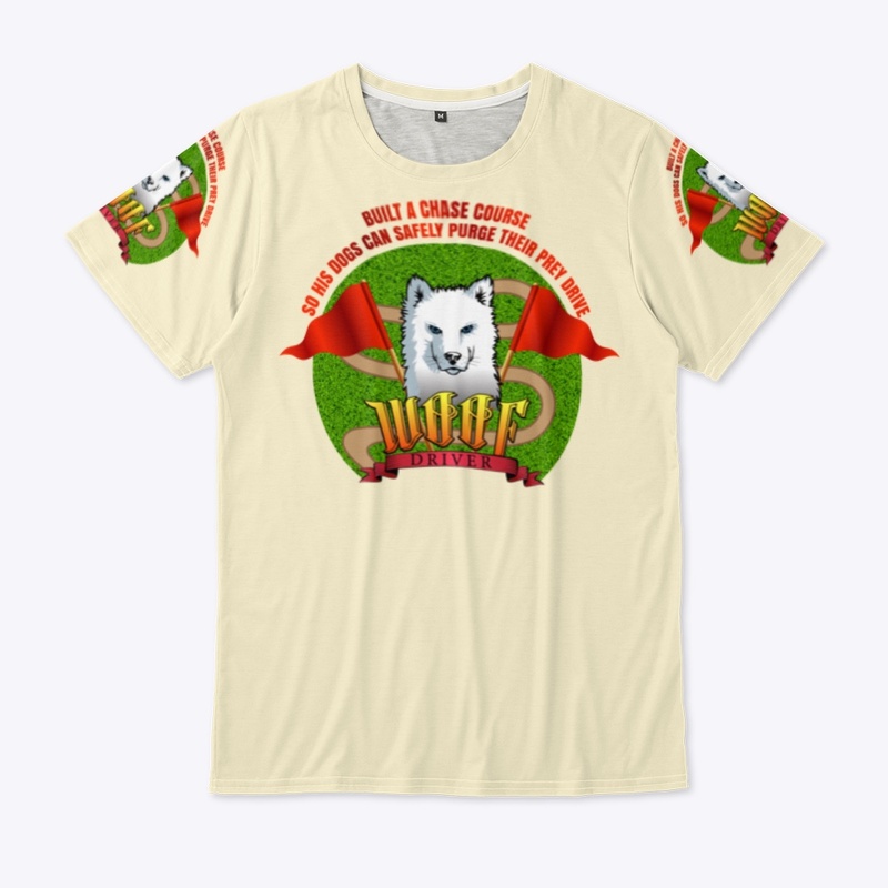 Mazing Chase 3 All-Over-Print T-Shirt