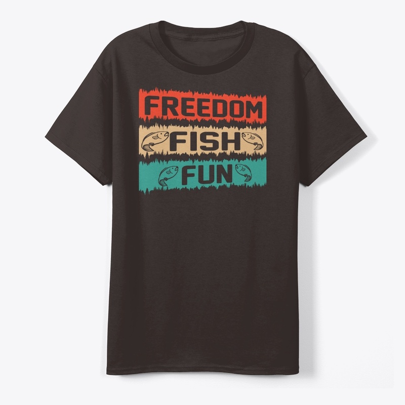 Ultimate Fishing Tee