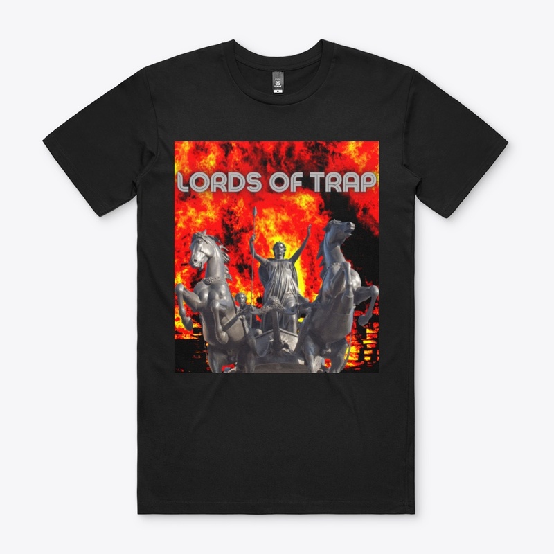 Lords Of Trap Front Design