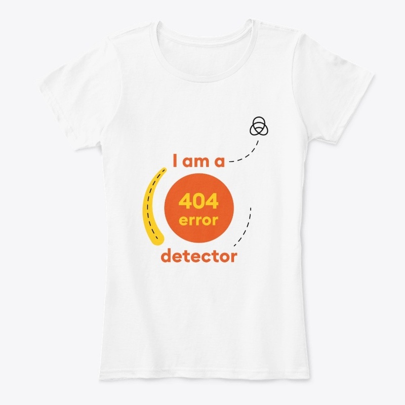 404 error Merch Series