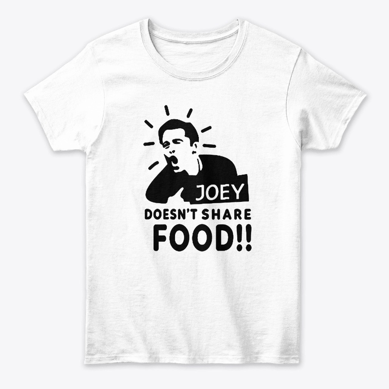 Joey Doesn't Share Food!!