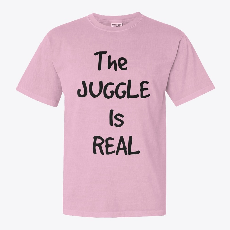 The JUGGLE Is REAL