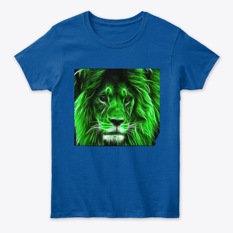 tiger print