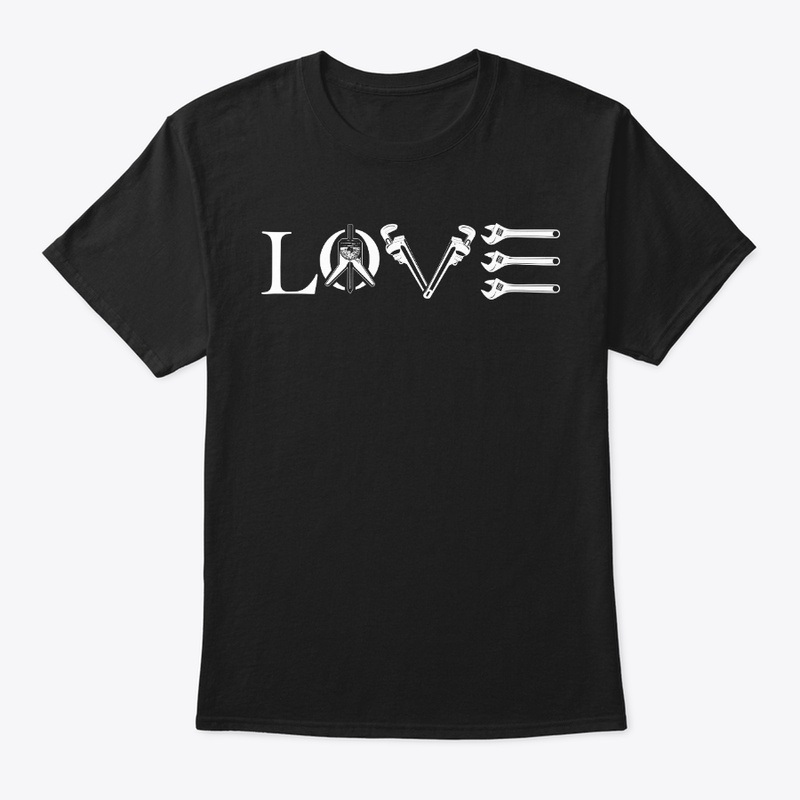 Love Pipefitter Shirt