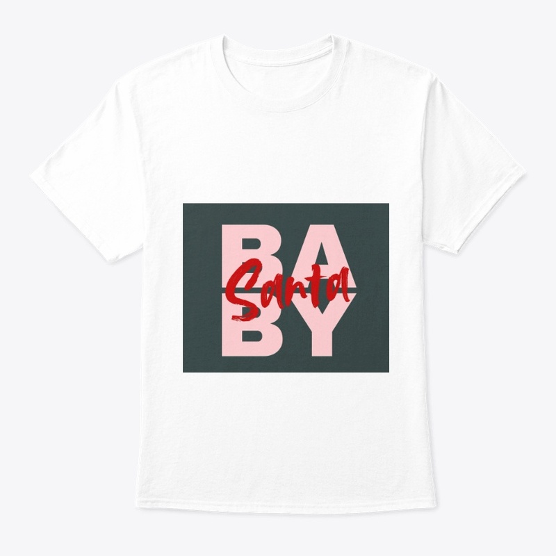 Santa Baby Bold Hoodie"