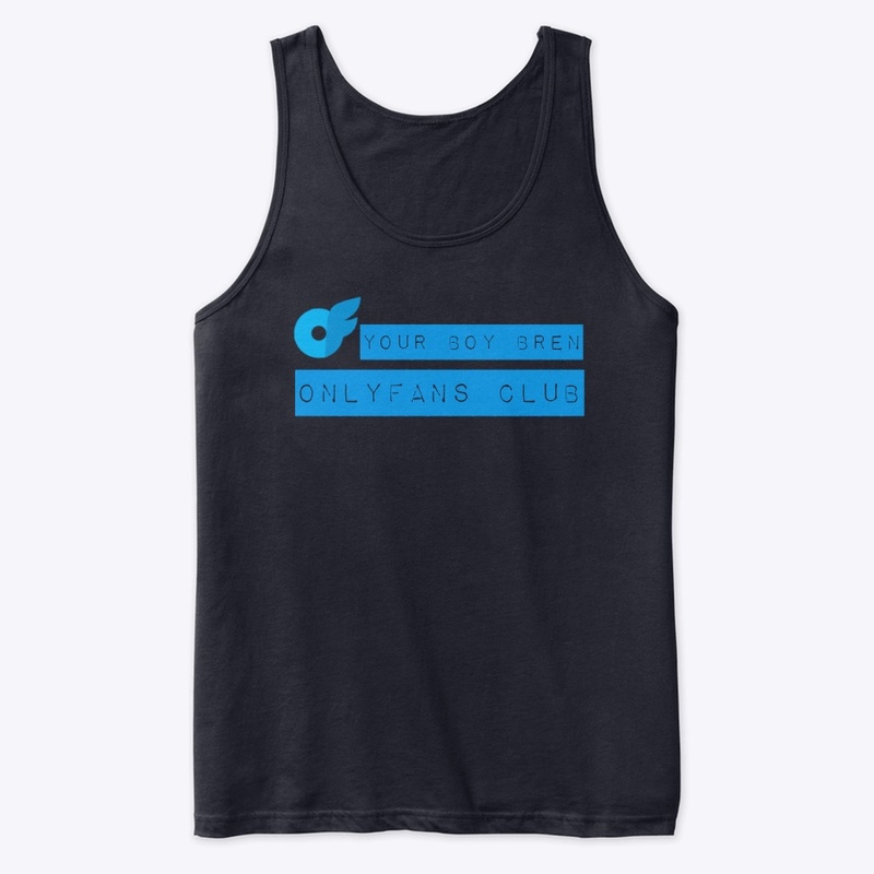 Your Boy Bren OF Club Tank