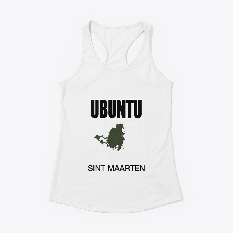 UBUNTU - SINT MAARTEN (WHT)