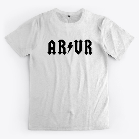 Tda   Ar/Vr Standard T-Shirt Front