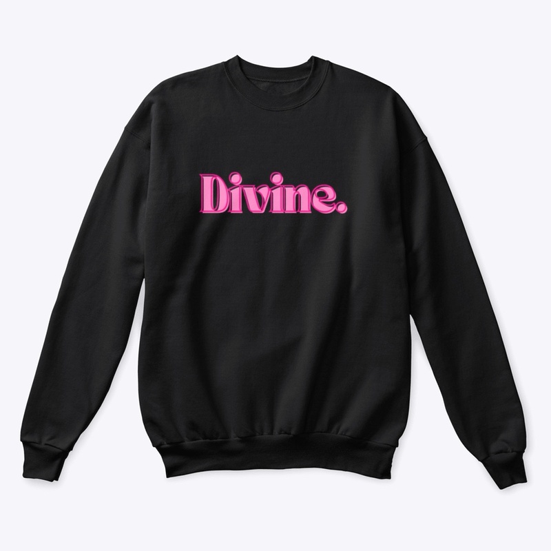 Divine.