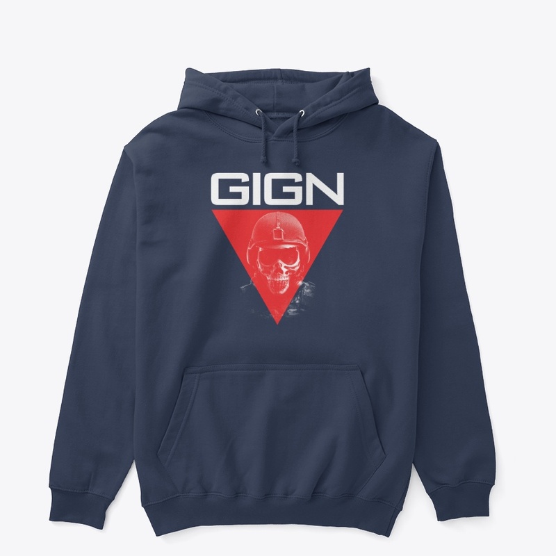 GIGN Elite French Special Forces 