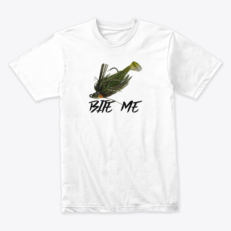 Bite me, Swim Jig