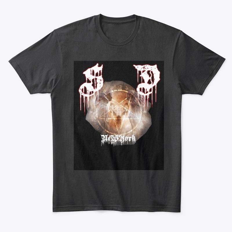 SD Pentagram tee