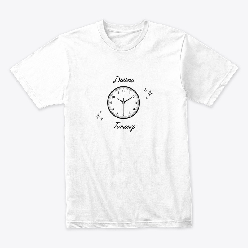 Divine Timing Tee