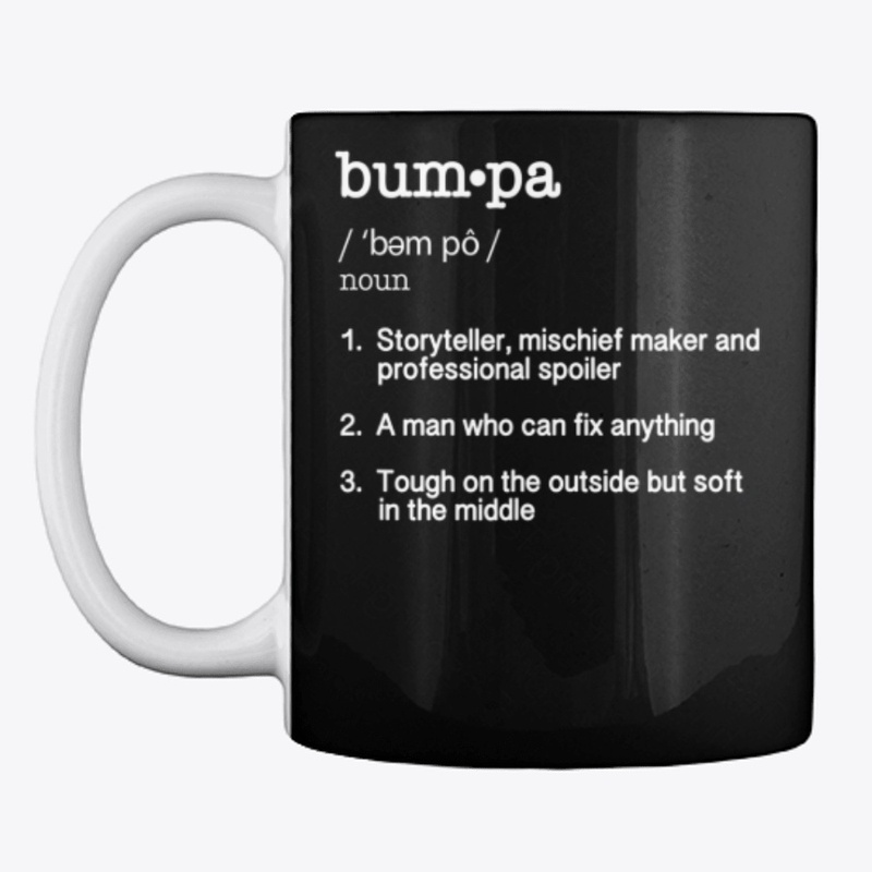 Bumpa Definition T Shirt