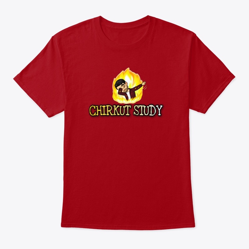 Chirkut study t shirt 