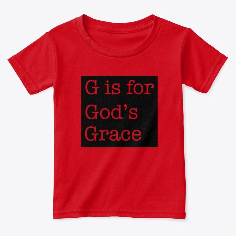 G IS FOR GOD