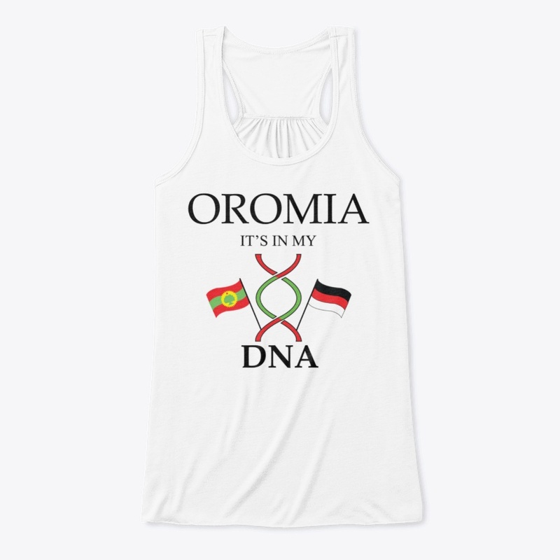 Oromia It's In My DNA