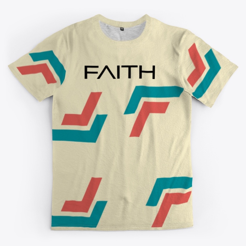 FAITH HOPE AND LOVE 