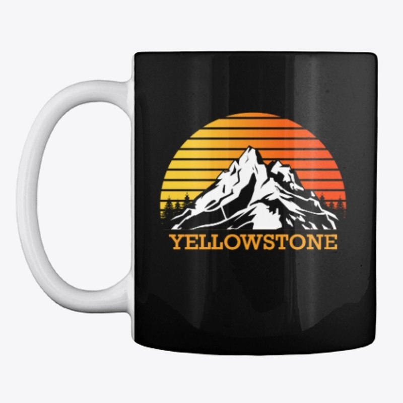 Yellowstone Dutton Ranch Mountain Range