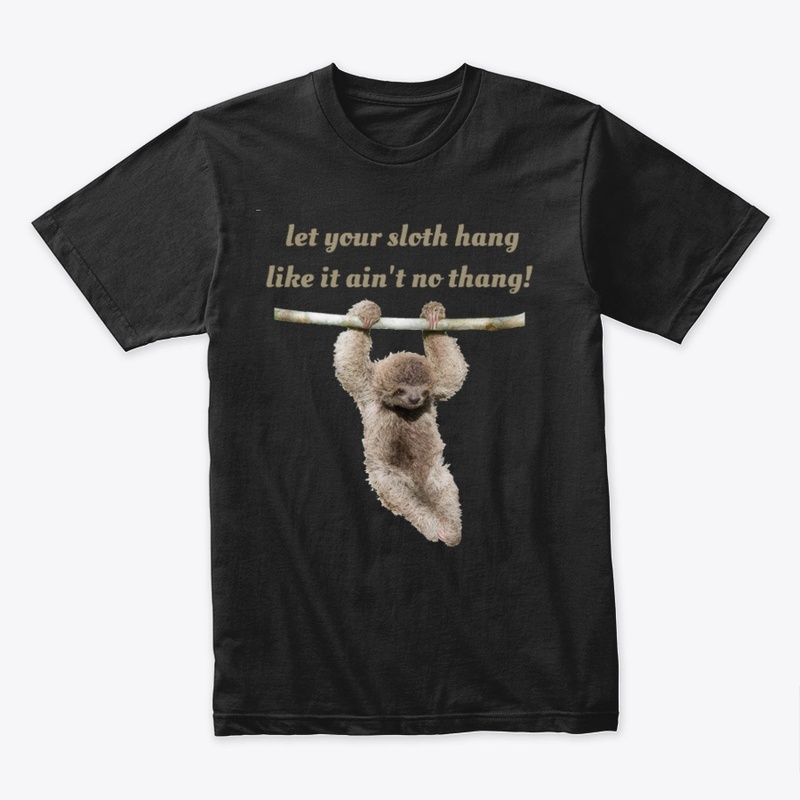 Sloth hang
