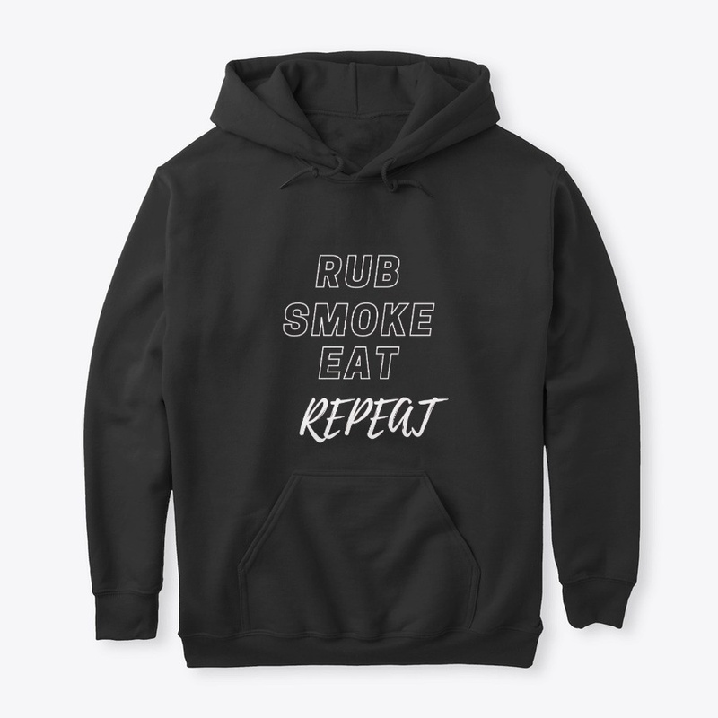 Rub, Smoke, Eat, Repeat