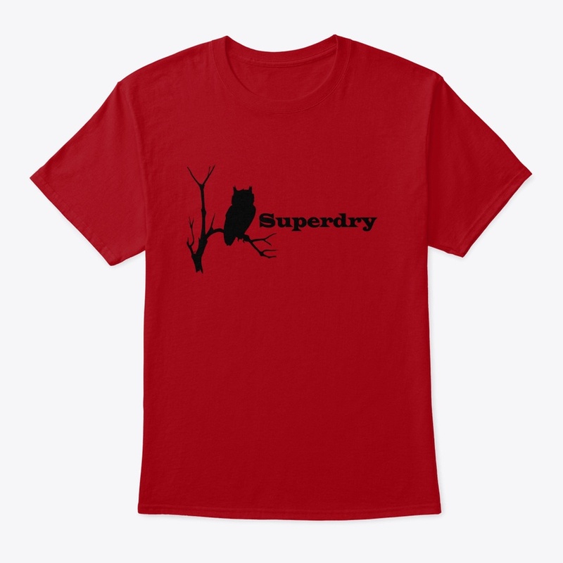 superdry t-shirt