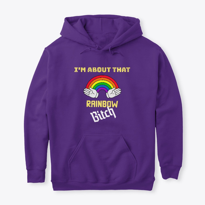 I'm About That Rainbow - Dark