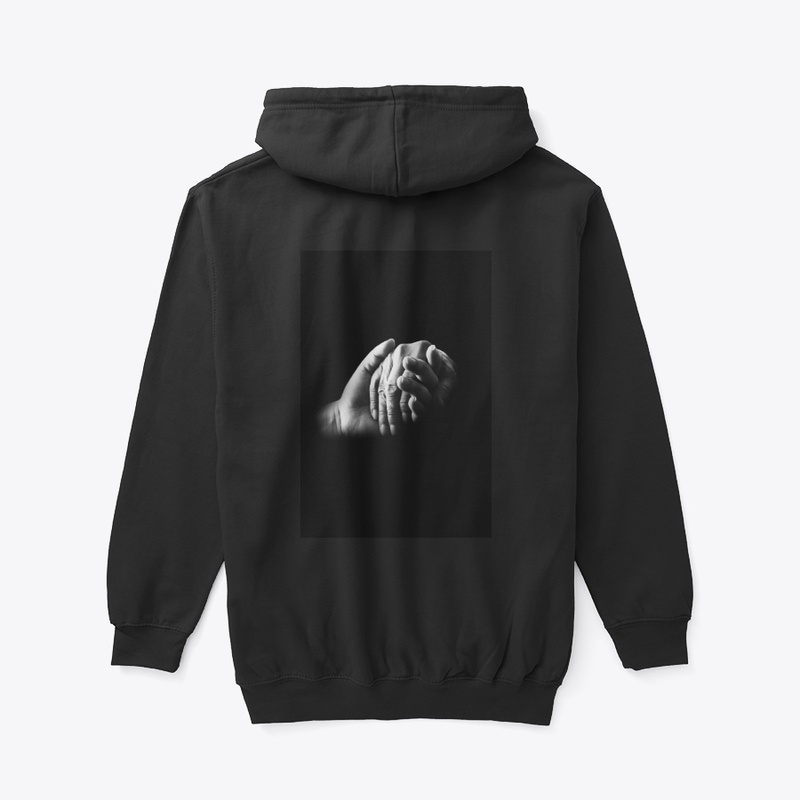 Hooded jumper