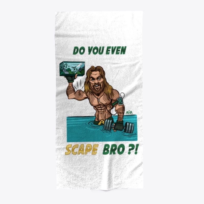 Aquaman Scapes.