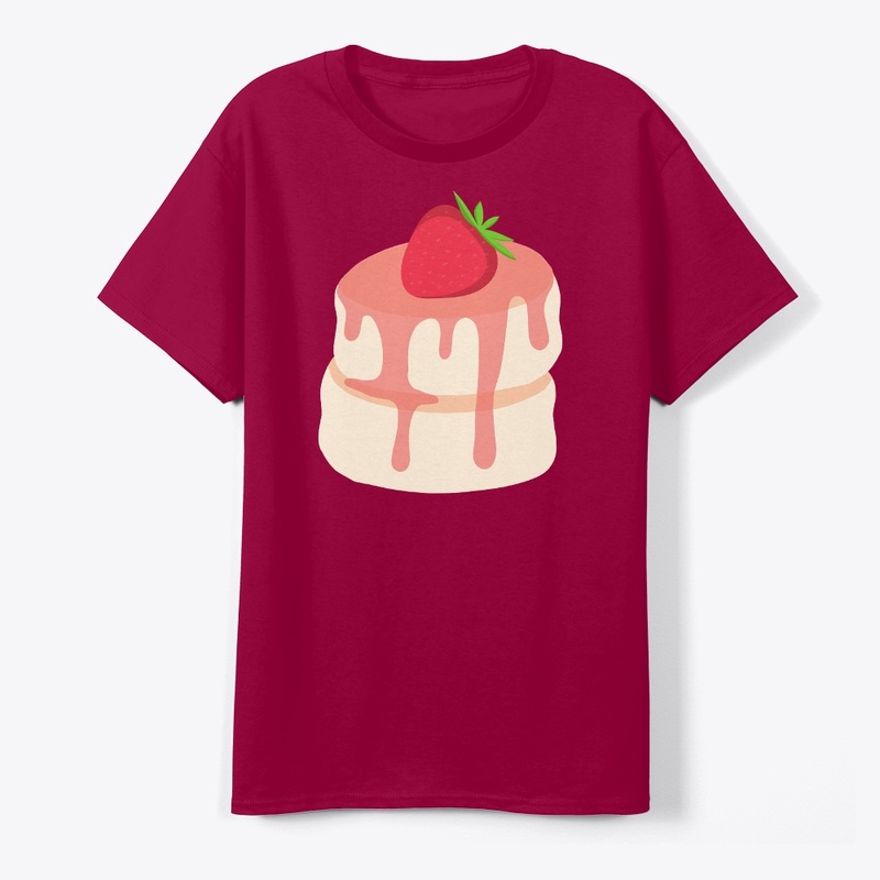 Strawberry Cake 