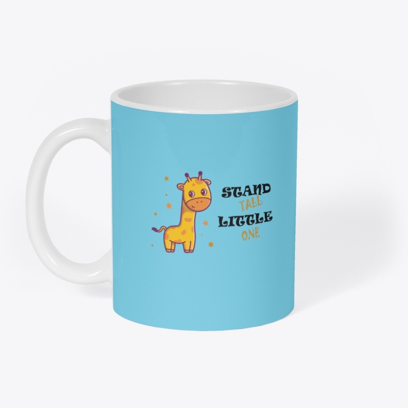 Kids Giraffe Hoodie