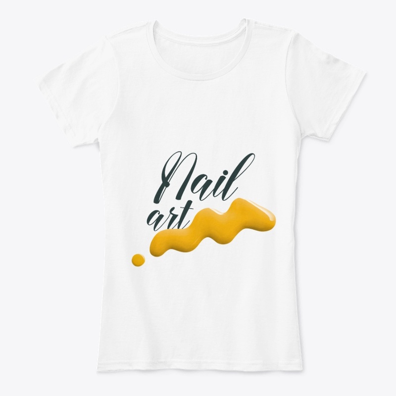 Nail Artist Women's T-Shirt