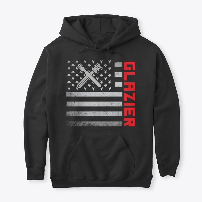 Glazier US Flag Mask