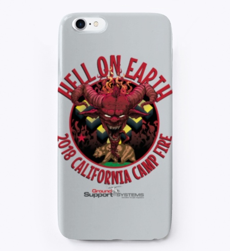 California CAMP FIRE 2018 (Limited)