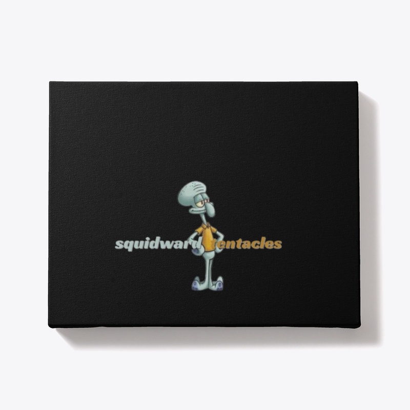 squidward tentacles 🦑🐙