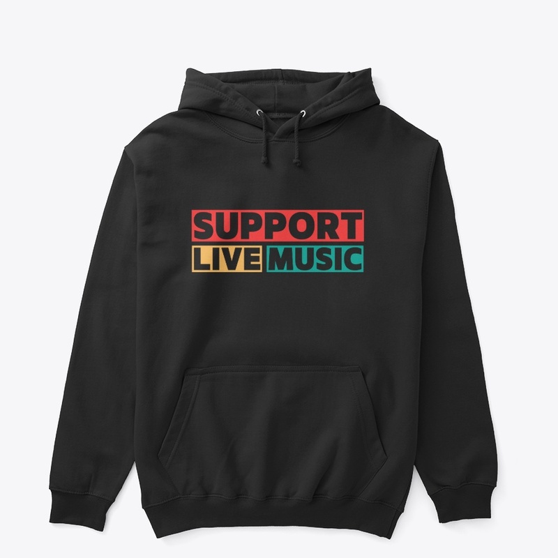 Support Live Music