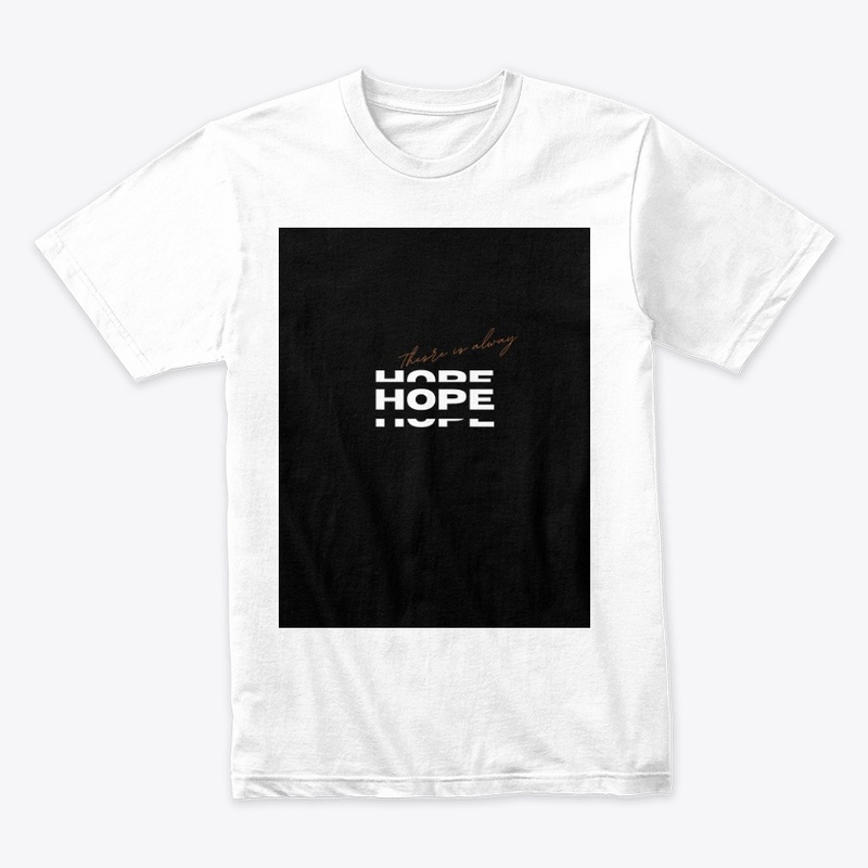 There is always hope