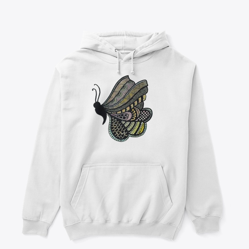 Women's Butterfly T Shirt