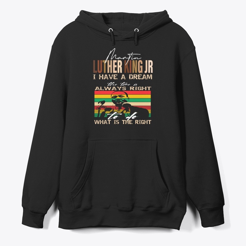 Martin Luther I Have a Dream 