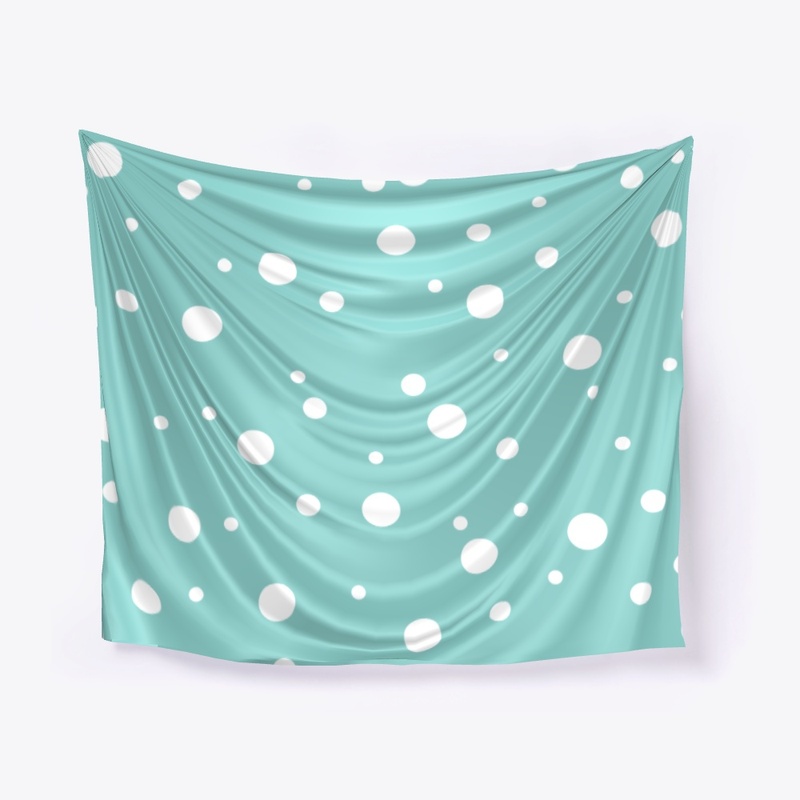 Adana - Classic 70s Style Retro Dots