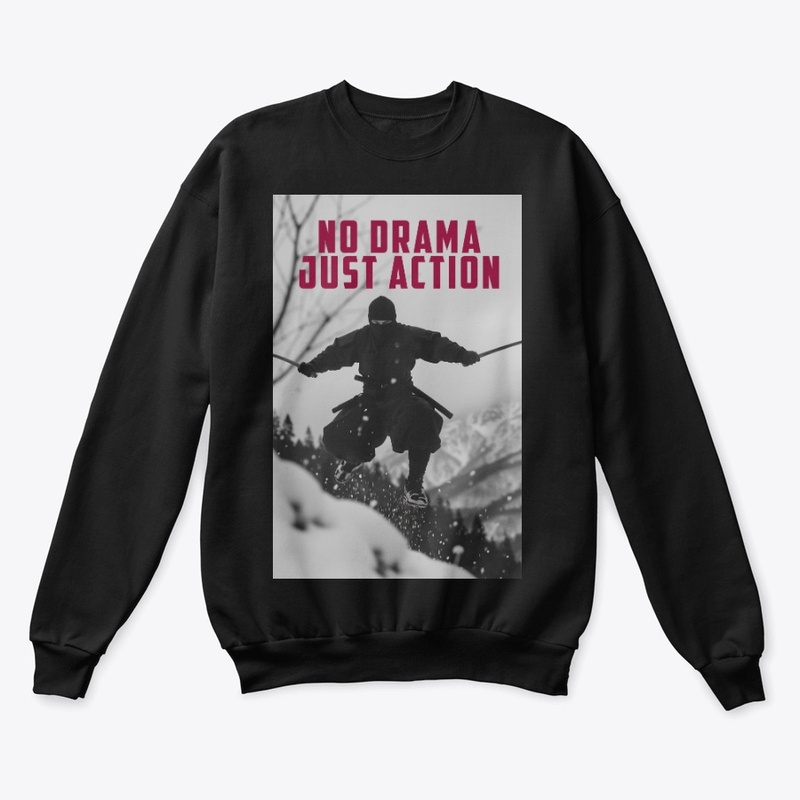 No drama, just action Collection