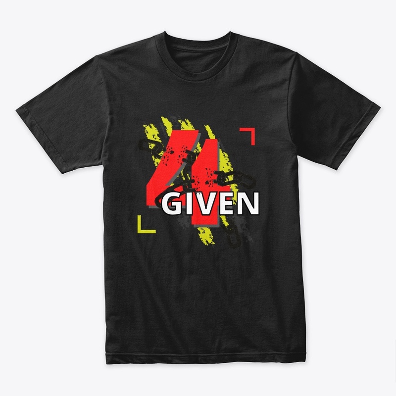 4Given Christian Tee