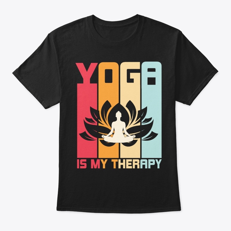 Yoga is My Therapy