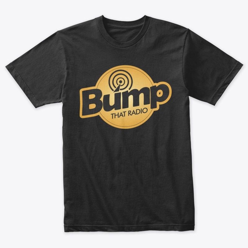 Bump That Radio Logo Line #BG