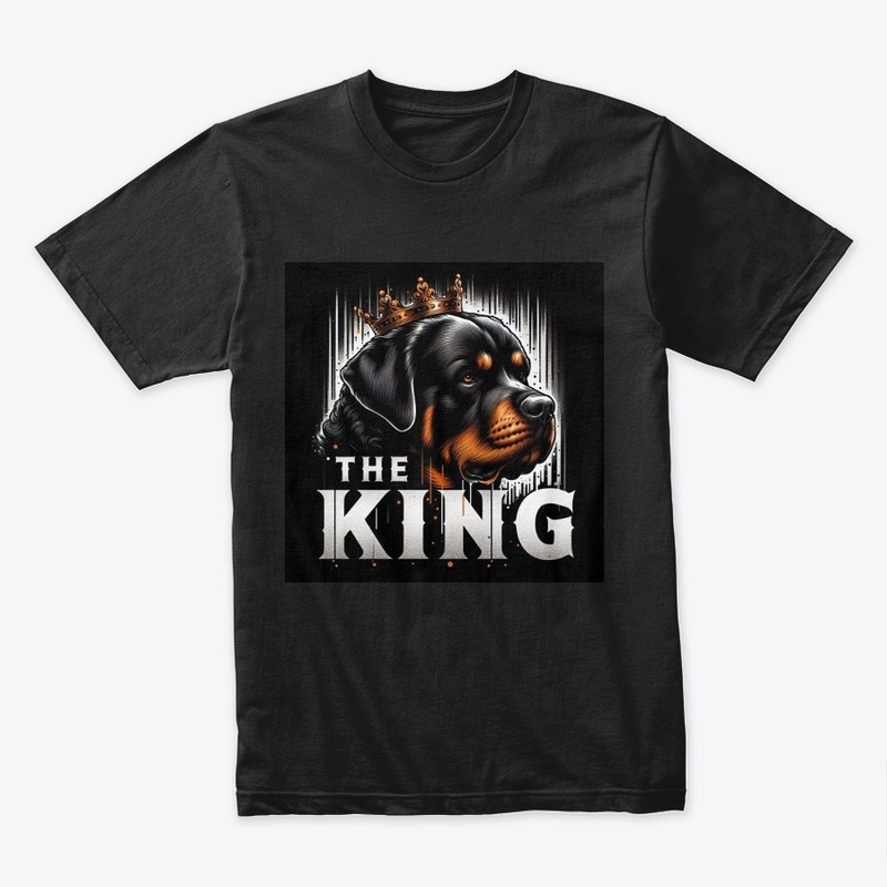 Rottweiler - The King