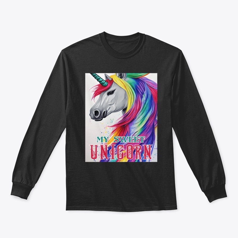 My Sweet unicorn
