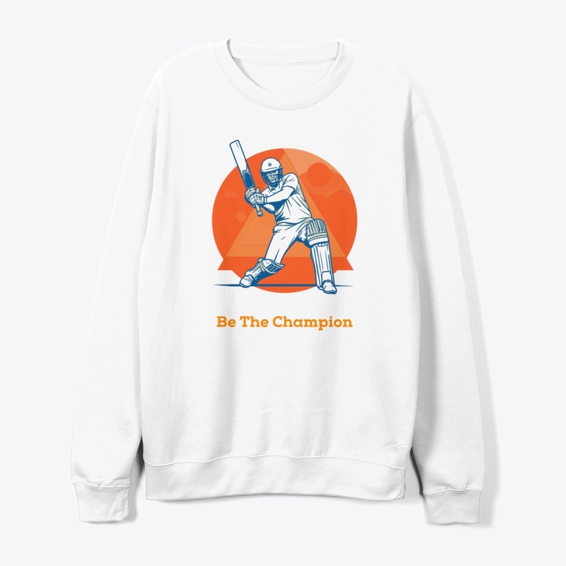 Be The Champion – Modern Cricket Player